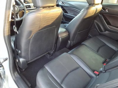 2018 Mazda Mazda3 Grand Touring