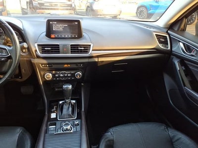 2018 Mazda Mazda3 Grand Touring