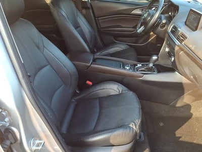 2018 Mazda Mazda3 Grand Touring