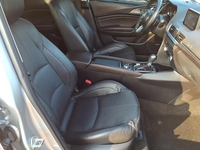 2018 Mazda Mazda3 Grand Touring
