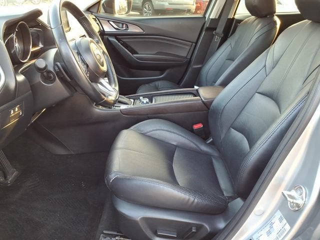2018 Mazda Mazda3 Grand Touring