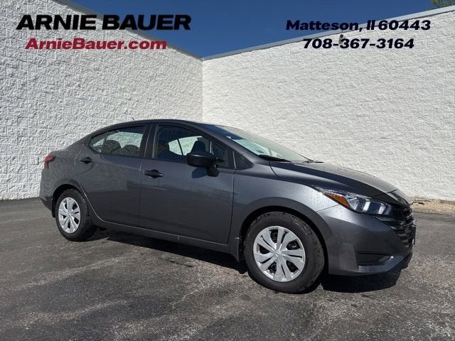 2024 Nissan Versa S