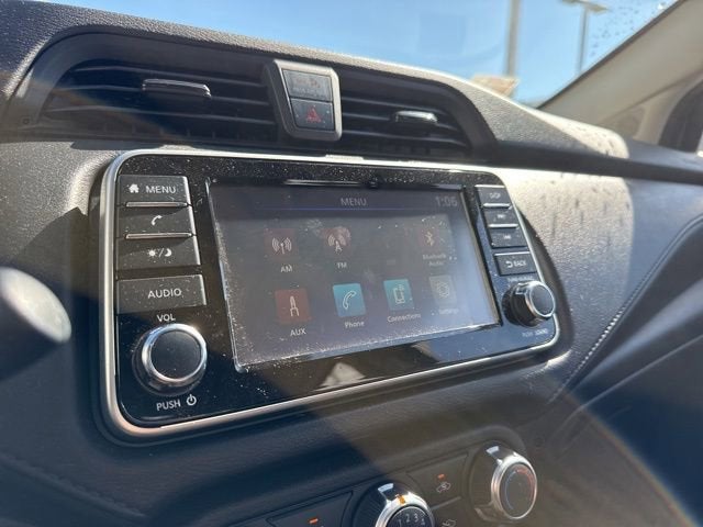 2024 Nissan Versa S