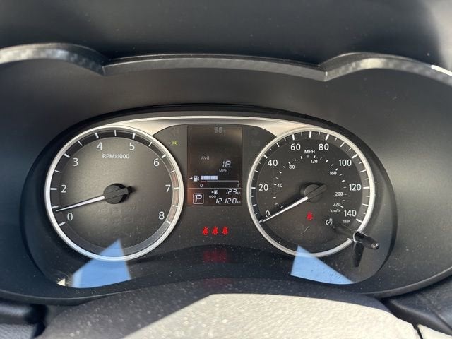 2024 Nissan Versa S