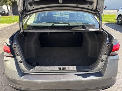 2024 Nissan Versa S