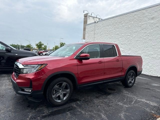 2023 Honda Ridgeline RTL
