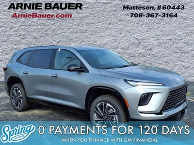 2026 Buick Enclave Sport Touring