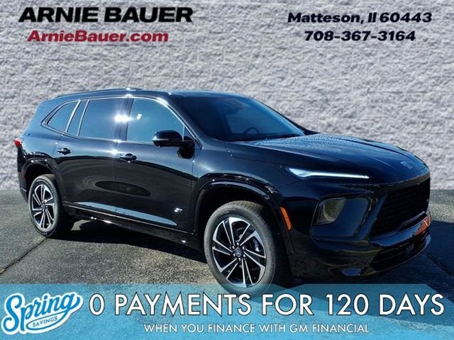 2026 Buick Enclave Sport Touring