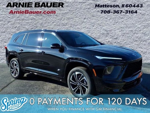 2026 Buick Enclave Sport Touring