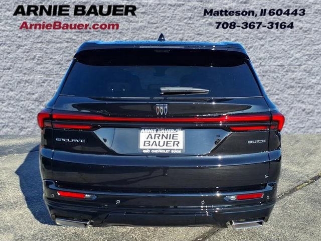 2026 Buick Enclave Sport Touring