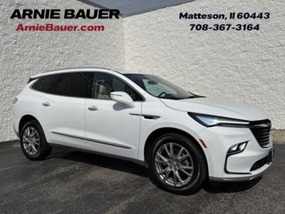 2023 Buick Enclave Essence