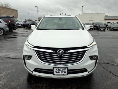 2024 Buick Enclave Essence