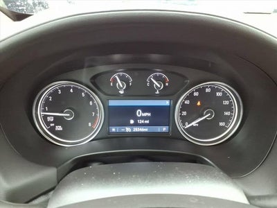 2024 Buick Enclave Essence