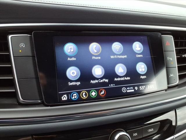 2024 Buick Enclave Essence