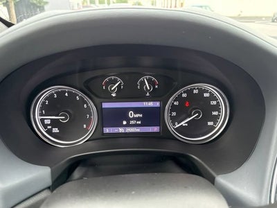 2022 Buick Enclave Essence
