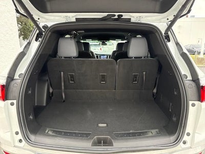 2022 Buick Enclave Essence