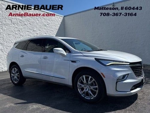2023 Buick Enclave Premium