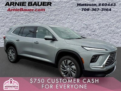 2027 Buick Enclave Preferred