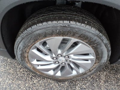 2027 Buick Enclave Preferred
