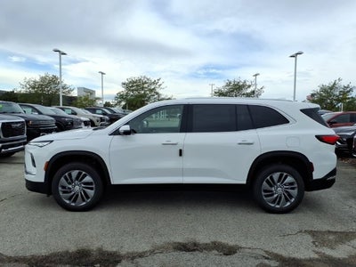 2027 Buick Enclave Preferred