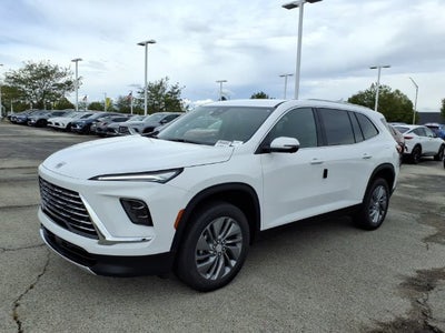 2027 Buick Enclave Preferred