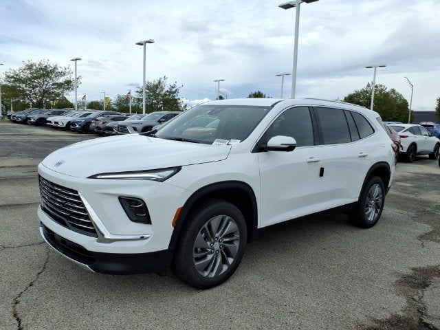 2027 Buick Enclave Preferred