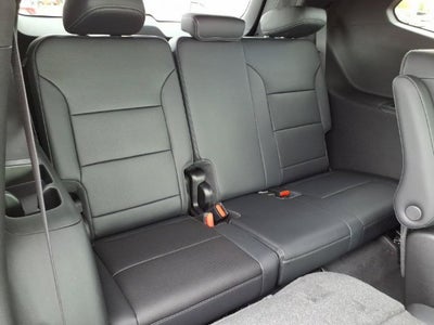 2027 Buick Enclave Preferred