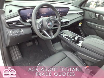 2027 Buick Enclave Preferred