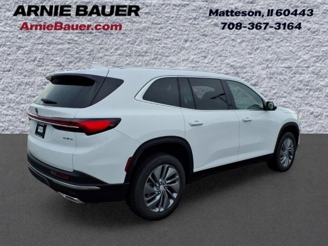 2027 Buick Enclave Preferred