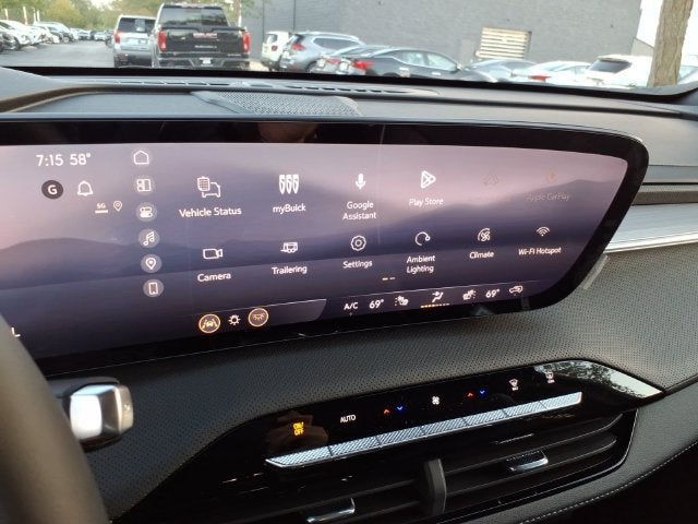 2027 Buick Enclave Preferred