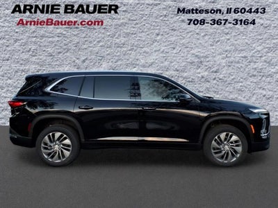 2027 Buick Enclave Preferred