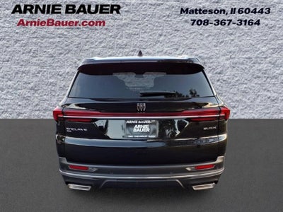 2027 Buick Enclave Preferred
