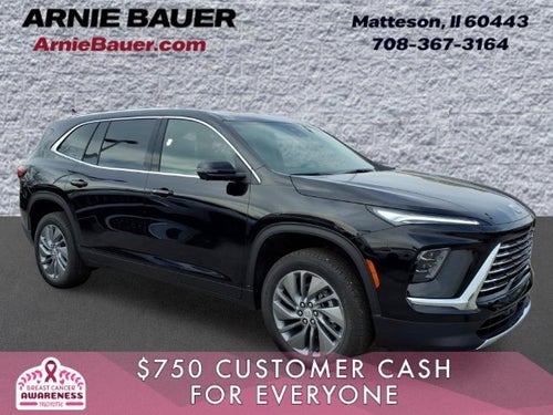 2027 Buick Enclave Preferred