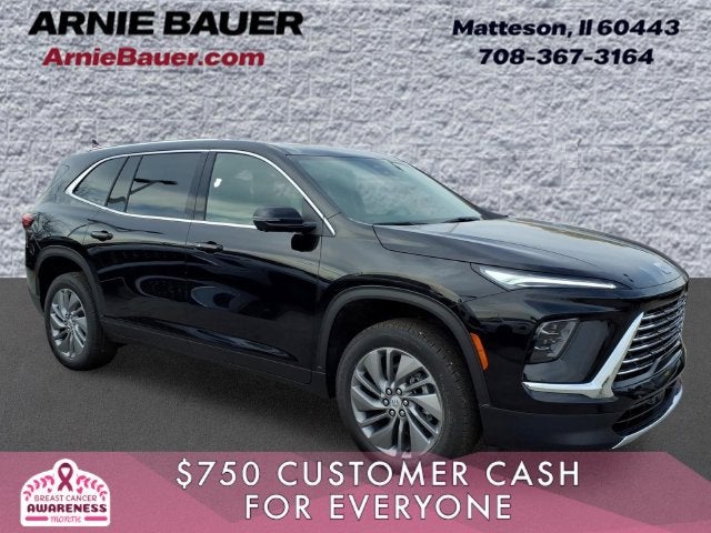 2027 Buick Enclave Preferred