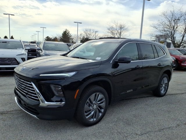2027 Buick Enclave Preferred