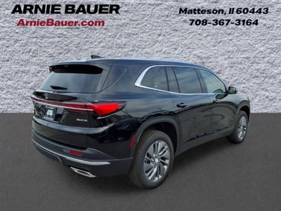 2027 Buick Enclave Preferred