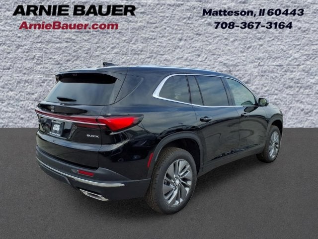 2027 Buick Enclave Preferred