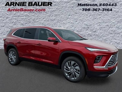 2027 Buick Enclave Preferred