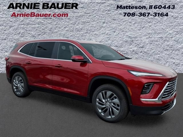 2027 Buick Enclave Preferred