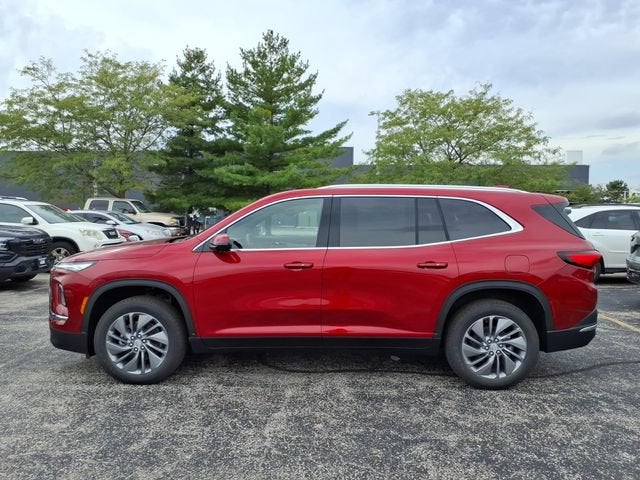 2027 Buick Enclave Preferred