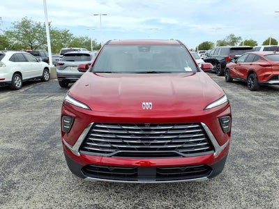 2027 Buick Enclave Preferred