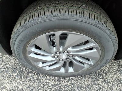 2027 Buick Enclave Preferred