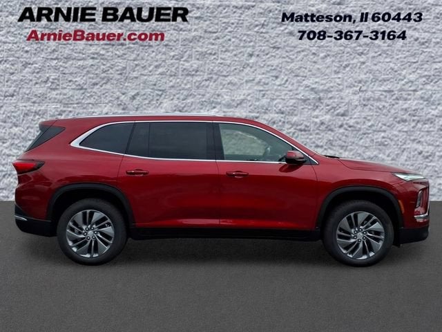 2027 Buick Enclave Preferred