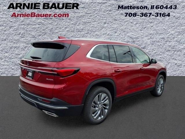 2027 Buick Enclave Preferred