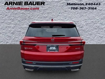 2027 Buick Enclave Preferred
