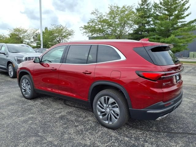 2027 Buick Enclave Preferred