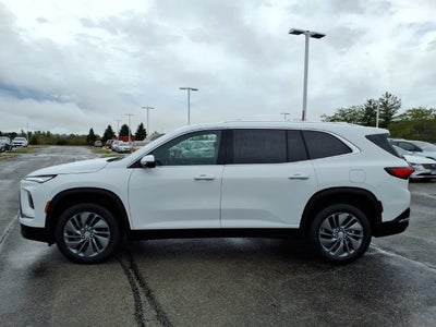 2027 Buick Enclave Preferred