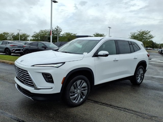 2027 Buick Enclave Preferred