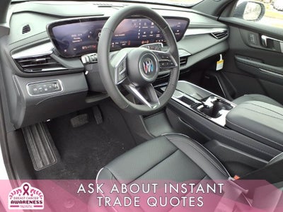 2027 Buick Enclave Preferred