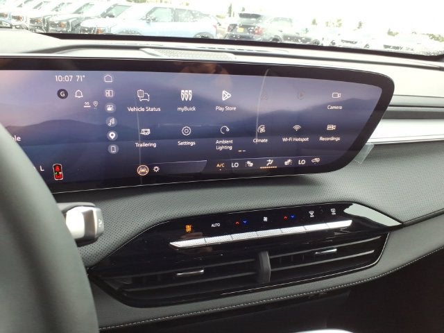2027 Buick Enclave Preferred